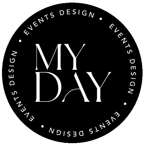 MY DAY - Organización de eventos — wedding